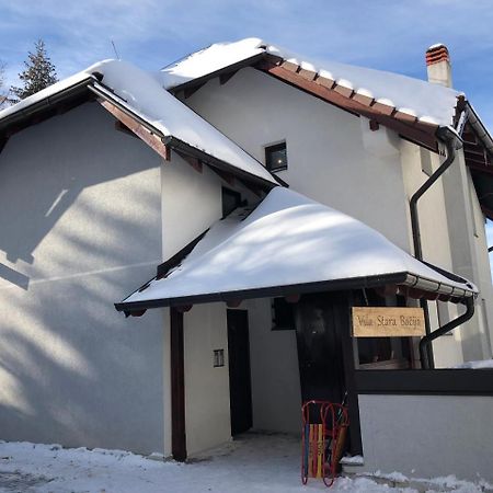 Stara Bacija Apartment Kopaonik Exterior foto