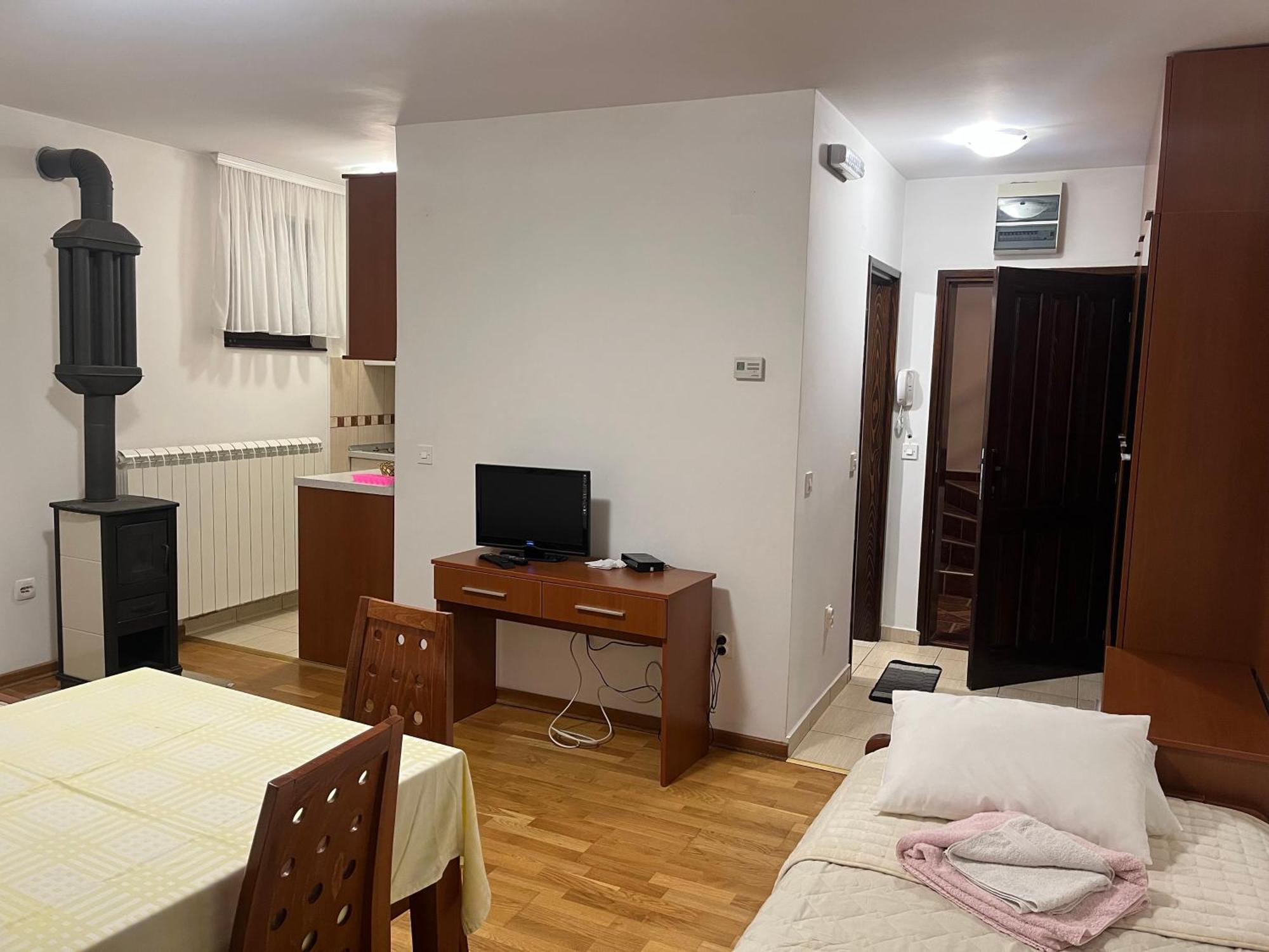 Stara Bacija Apartment Kopaonik Exterior foto