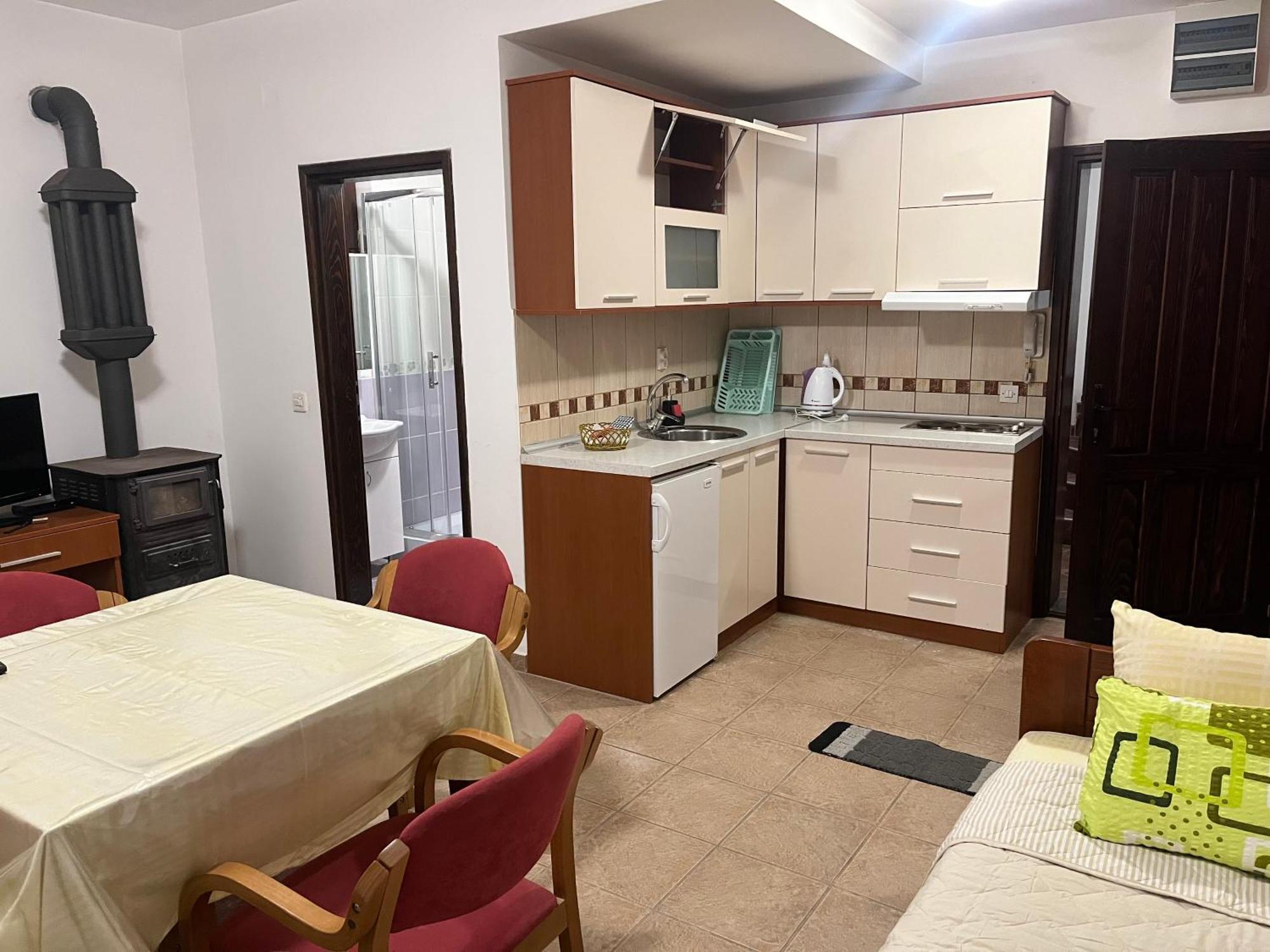 Stara Bacija Apartment Kopaonik Exterior foto